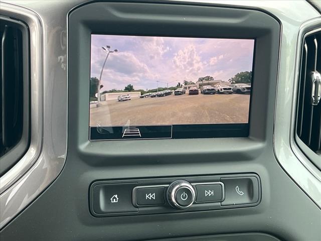2025 Chevrolet Silverado 3500HD CC 4WD CREW CAB 177  WB, 60 - Photo 11