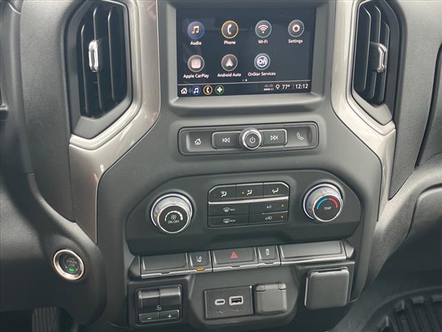 2024 Chevrolet Silverado 3500HD CC 4WD CREW CAB 177  WB, 60 - Photo 11