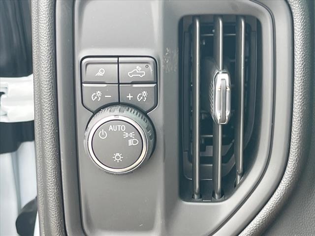 2025 Chevrolet Silverado 2500HD 2WD CREW CAB 172  WORK TR - Photo 11
