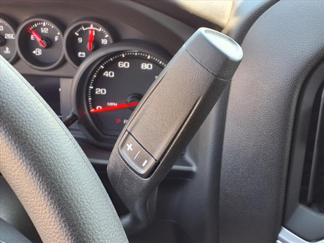 2025 Chevrolet Silverado 2500HD 4WD CREW CAB 172  CUSTOM - Photo 11