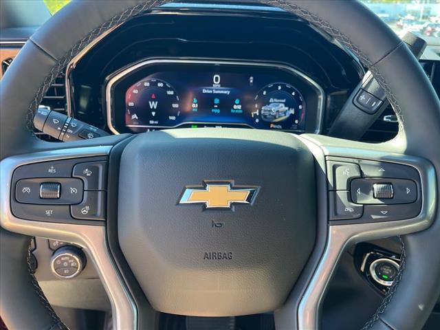 2025 Chevrolet Silverado 2500HD LTZ - Photo 11