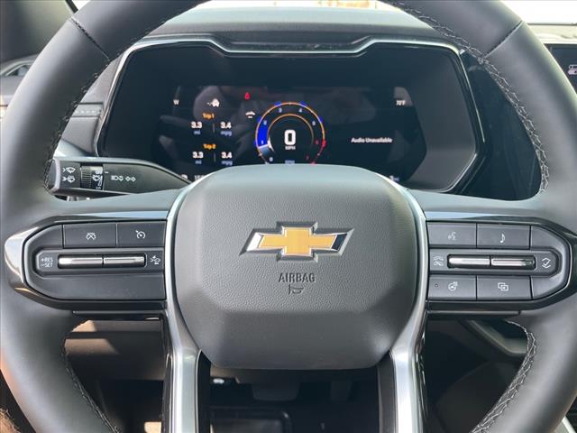2025 Chevrolet Colorado LT - Photo 11