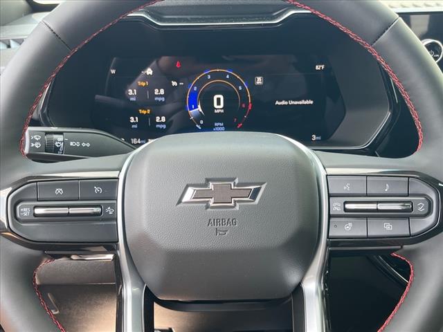 2025 Chevrolet Colorado 4WD CREW CAB Z71 - Photo 11
