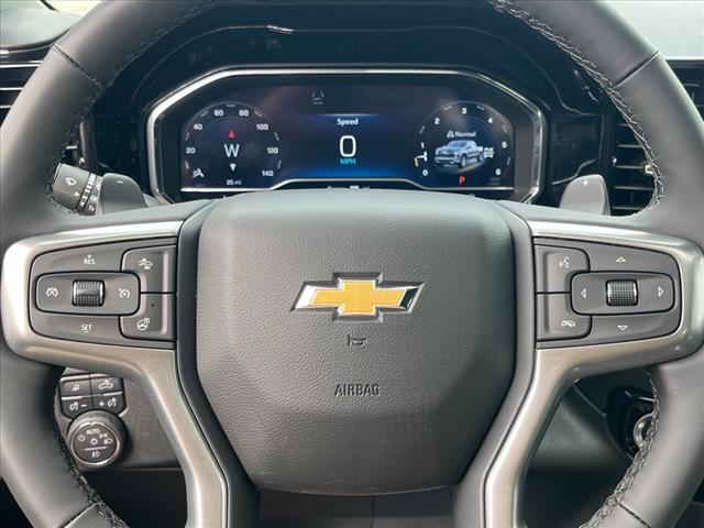 2025 Chevrolet Silverado 1500 4WD CREW CAB 147  LTZ - Photo 11