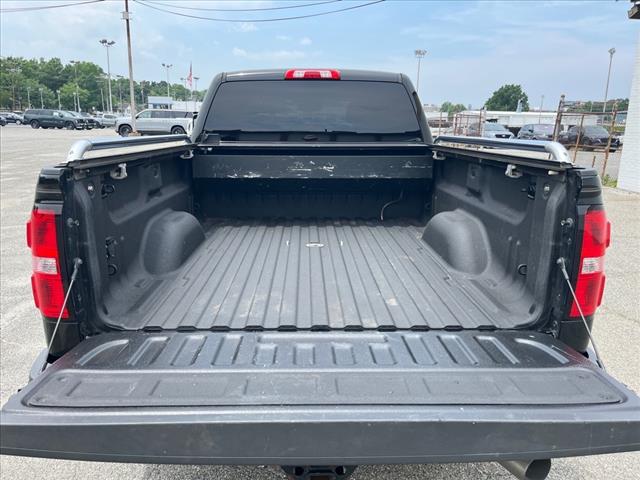 2017 GMC Sierra 3500HD Denali - Photo 11