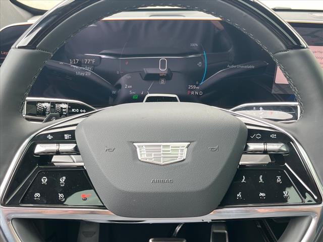 2026 Cadillac VISTIQ AWD 4DR LUXURY - Photo 11
