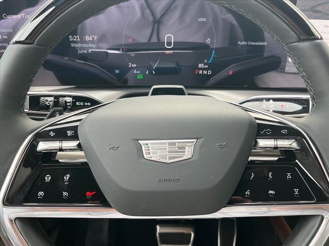 2026 Cadillac VISTIQ AWD 4DR SPORT - Photo 11