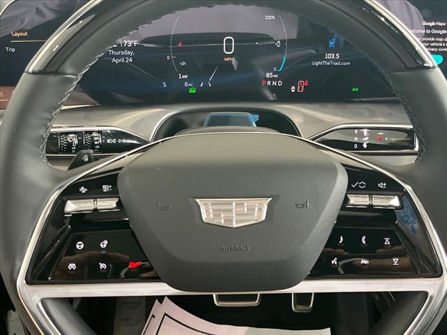 2026 Cadillac VISTIQ AWD 4DR SPORT - Photo 11