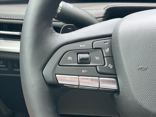 2025 Cadillac XT4 FWD 4DR PREMIUM LUXURY - Photo 11