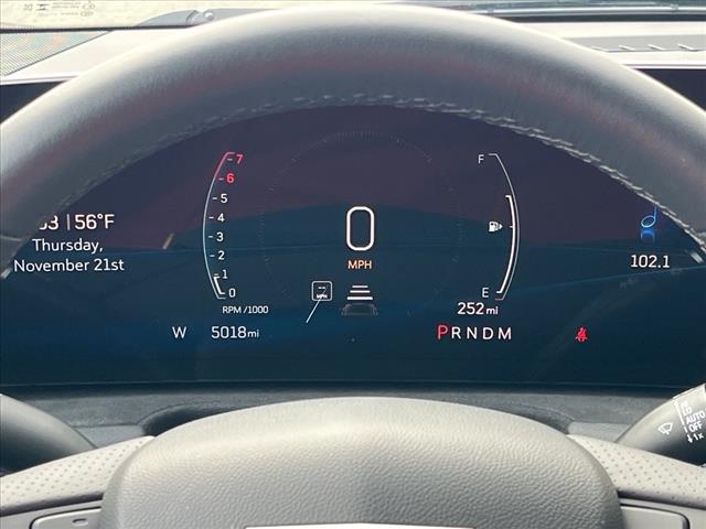 2024 Cadillac XT4 Sport - Photo 11