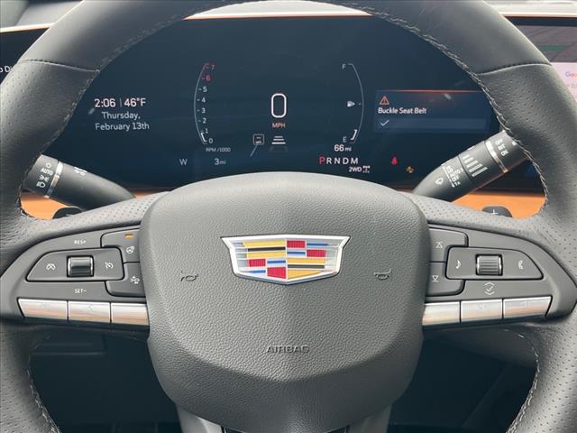 2025 Cadillac XT4 AWD 4DR SPORT - Photo 11