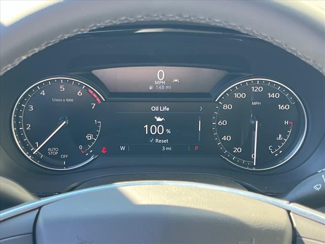 2025 Cadillac XT5 FWD 4DR LUXURY - Photo 11