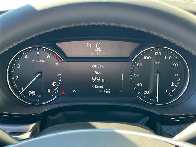 2025 Cadillac XT5 AWD 4DR LUXURY - Photo 11