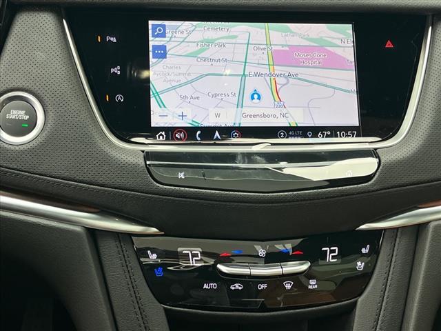 2025 Cadillac XT5 FWD 4DR PREMIUM LUXURY - Photo 11
