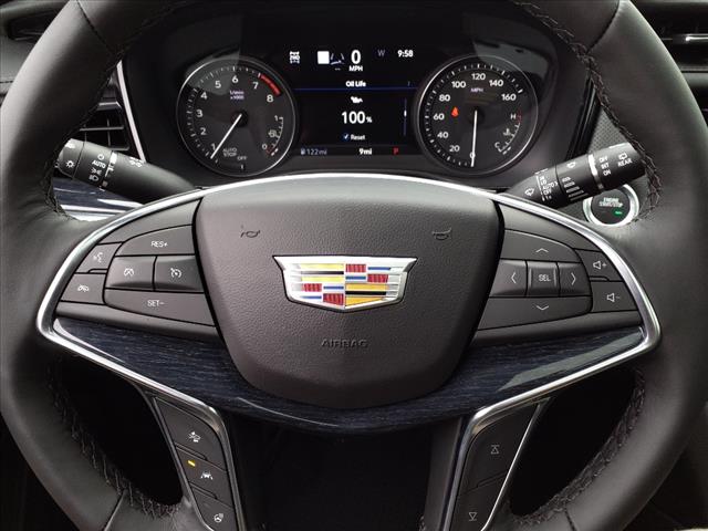 2024 Cadillac XT5 AWD 4DR PREMIUM LUXURY - Photo 11