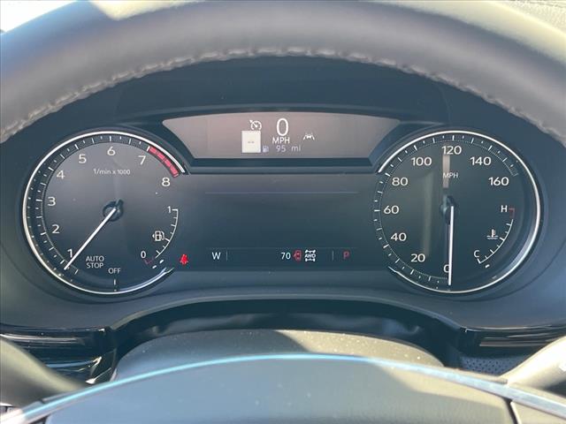 2025 Cadillac XT5 AWD 4DR PREMIUM LUXURY - Photo 11