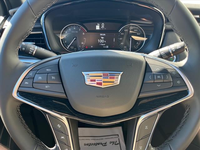 2025 Cadillac XT5 Premium Luxury - Photo 11
