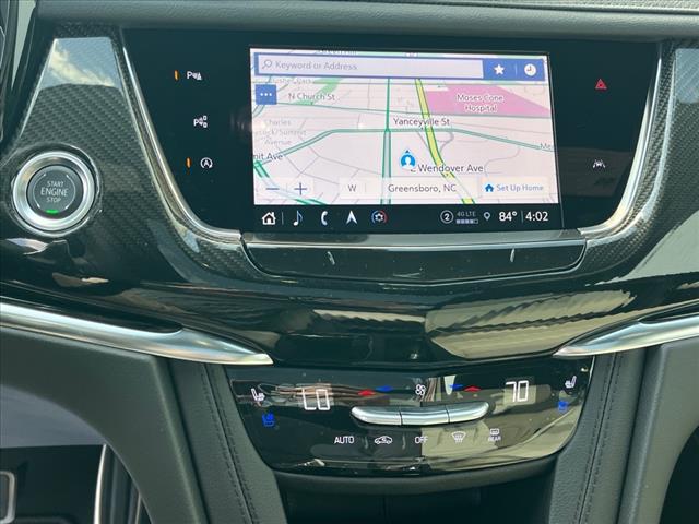 2025 Cadillac XT6 AWD 4DR SPORT - Photo 11