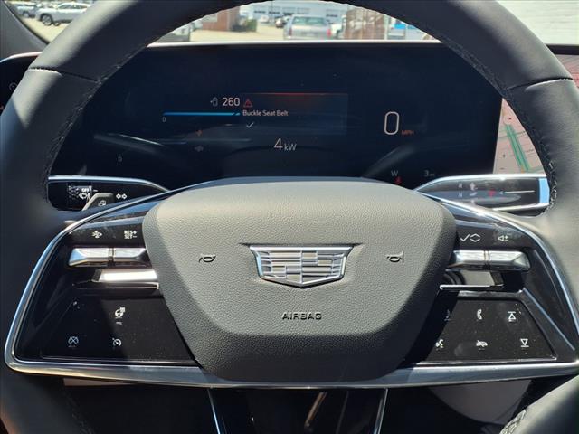 2025 Cadillac LYRIQ 4DR LUXURY W/1SC - Photo 11