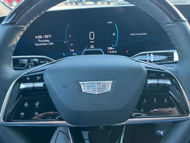 2025 Cadillac LYRIQ 4DR SPORT W/1SJ - Photo 11
