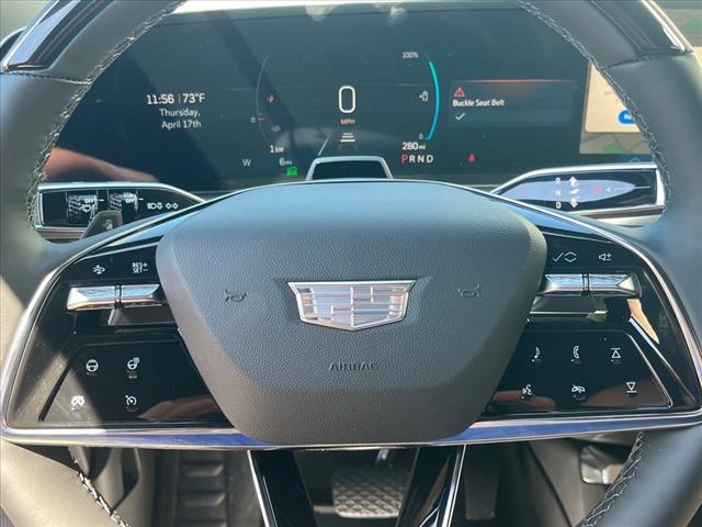 2025 Cadillac LYRIQ 4DR SPORT W/1SJ - Photo 11