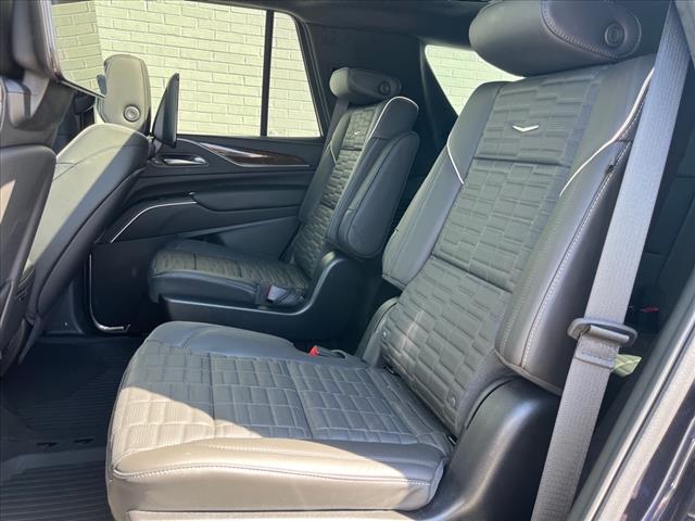2024 Cadillac Escalade Premium Luxury Platinum - Photo 11