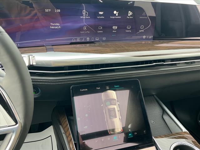 2025 Cadillac Escalade 4WD 4DR PREMIUM LUXURY PL - Photo 11