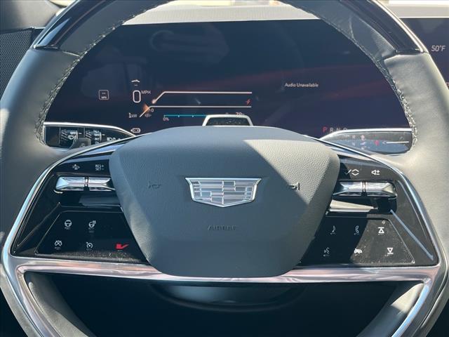 2025 Cadillac Escalade IQ AWD 4DR SPORT 1 - Photo 11