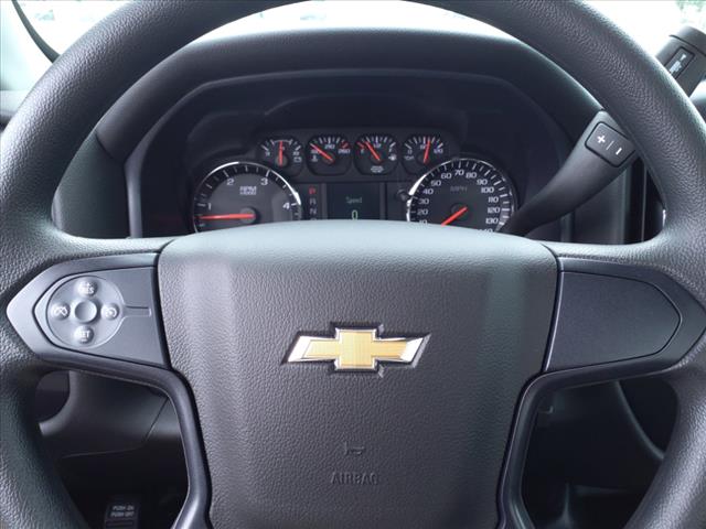 2024 Chevrolet SILVERADO MD 2WD REG CAB WORK TRUCK - Photo 11