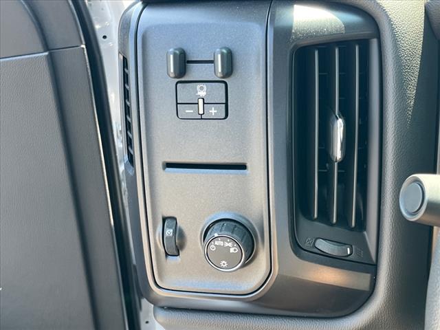 2024 Chevrolet SILVERADO MD 2WD CREW CAB WORK TRUCK - Photo 11