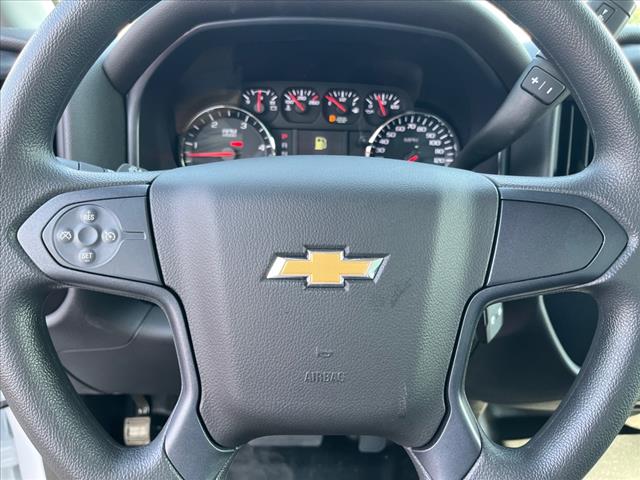 2024 Chevrolet SILVERADO MD 2WD REG CAB WORK TRUCK - Photo 11