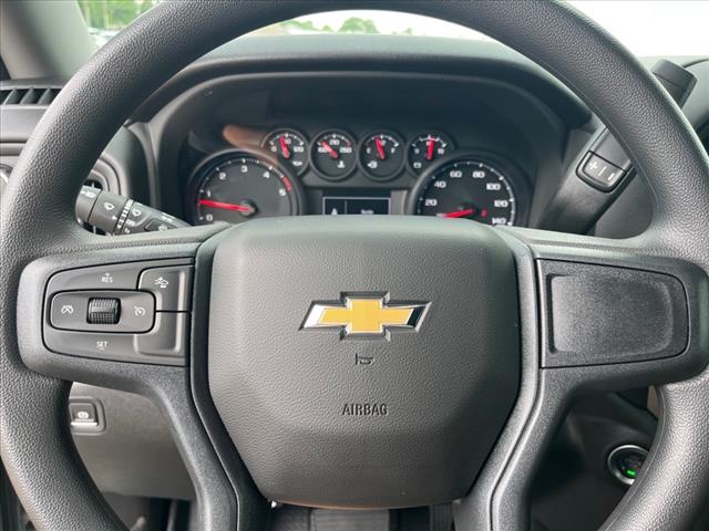 2025 Chevrolet Silverado 2500HD 4WD CREW CAB 159  CUSTOM - Photo 11