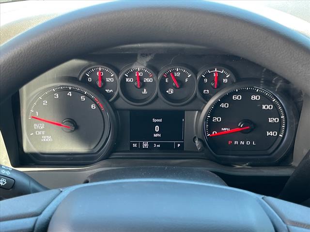 2024 Chevrolet Silverado 1500 Custom Trail Boss - Photo 11
