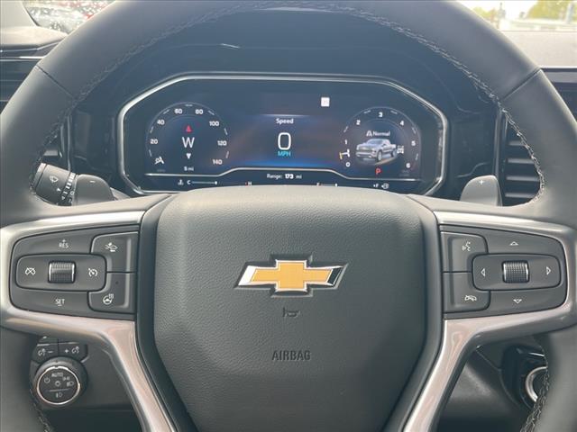 2025 Chevrolet Silverado 1500 4WD CREW CAB 147  LTZ - Photo 11