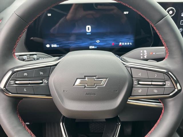2025 Chevrolet Equinox RS - Photo 11
