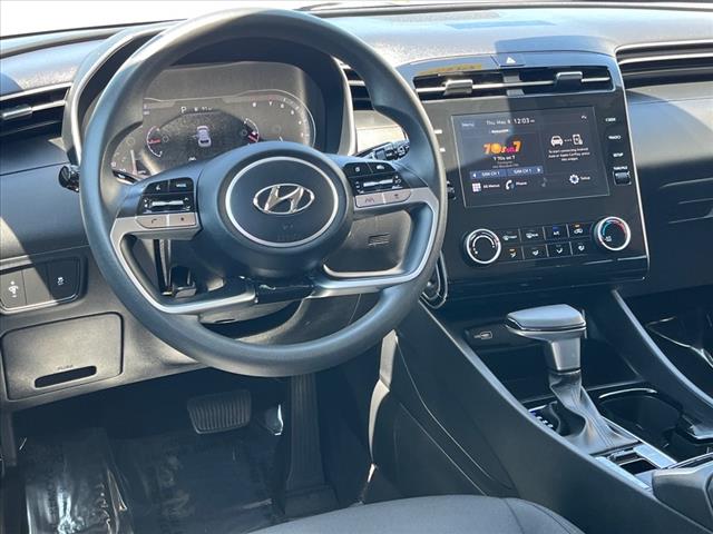 2022 Hyundai TUCSON SEL - Photo 11