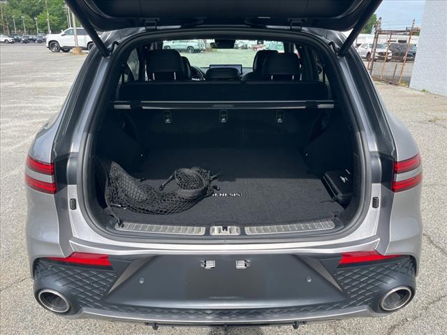 2022 Genesis GV70 3.5T Sport - Photo 11