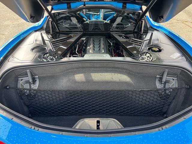 2025 Chevrolet Corvette Stingray 3LT - Photo 12