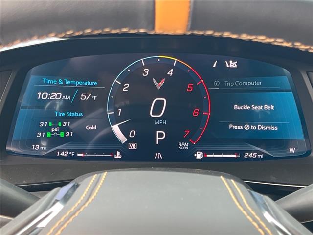 2024 Chevrolet Corvette 2DR STINGRAY CONV W/3LT - Photo 12