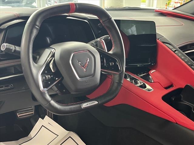 2023 Chevrolet Corvette Z06 2LZ - Photo 12