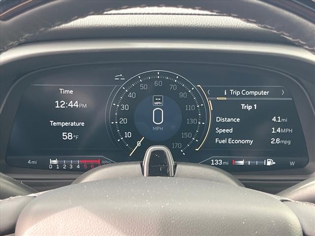 2025 Cadillac CT4 4DR SDN PREMIUM LUXURY - Photo 12