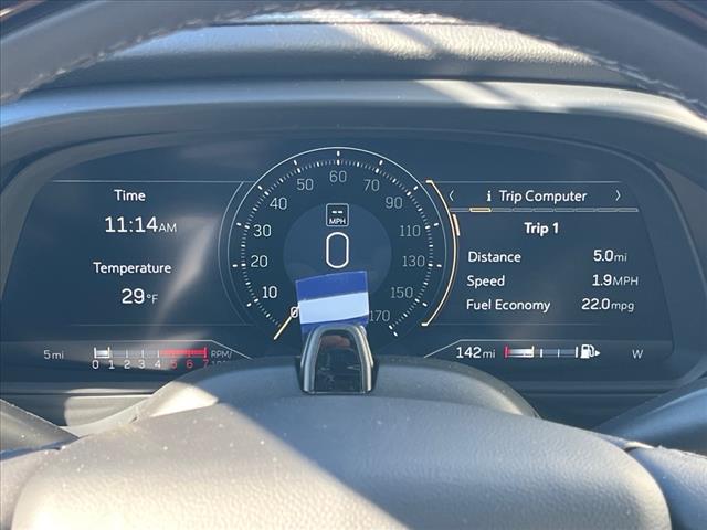 2025 Cadillac CT4 4DR SDN PREMIUM LUXURY - Photo 12