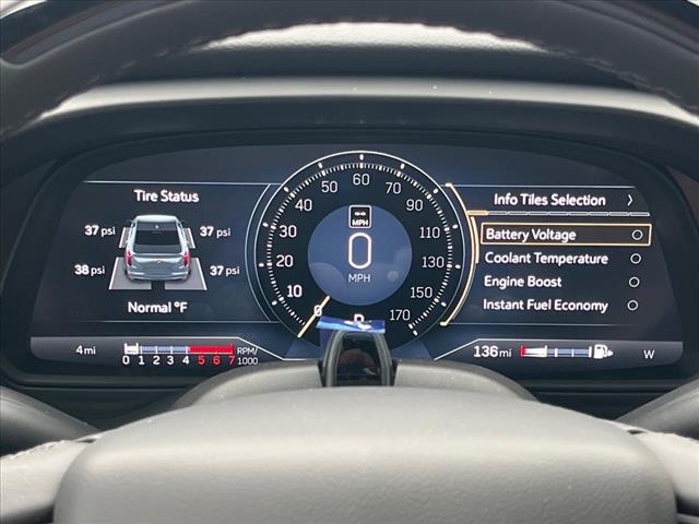 2025 Cadillac CT4 4DR SDN PREMIUM LUXURY - Photo 12