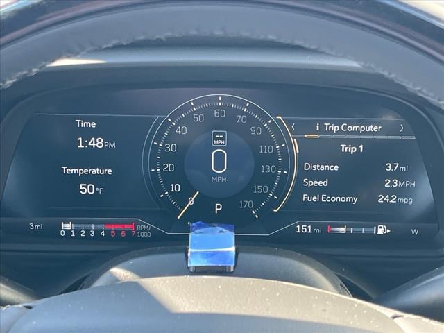 2025 Cadillac CT4 4DR SDN SPORT - Photo 12