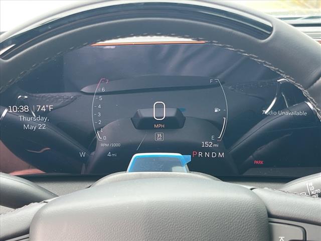 2025 Cadillac CT5 4DR SDN PREMIUM LUXURY - Photo 12