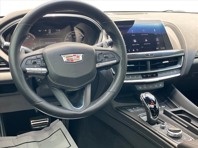 2022 Cadillac CT5-V V-Series - Photo 12