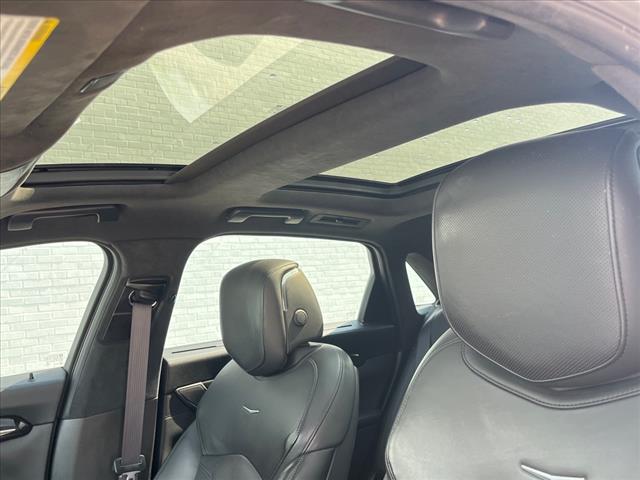 2018 Cadillac CT6 3.6L Platinum - Photo 12