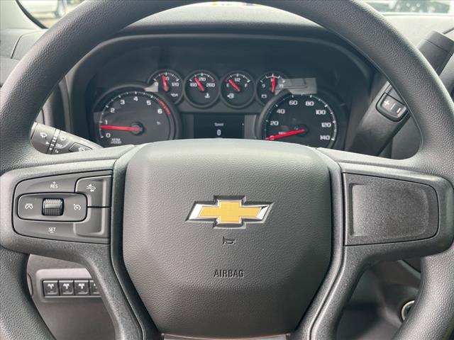 2025 Chevrolet Silverado 3500HD CC 4WD REG CAB 171  WB, 84.5 - Photo 12