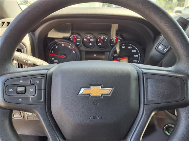 2025 Chevrolet Silverado 3500HD CC 4WD REG CAB 171  WB, 84.5 - Photo 12