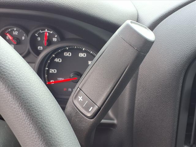 2025 Chevrolet Silverado 2500HD 2WD CREW CAB 172  WORK TR - Photo 12